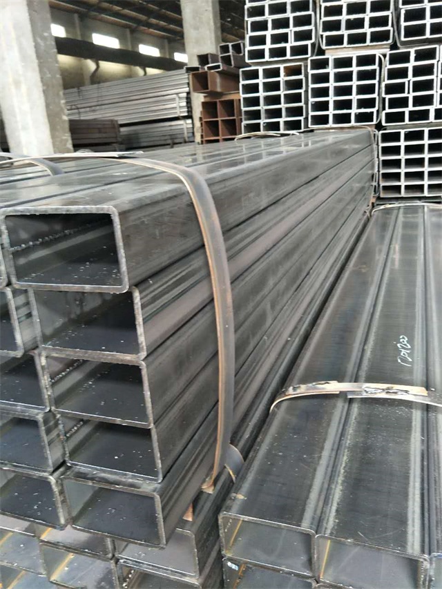 建筑钢结构新乡新乡新乡镀锌矩形管 Q355B 适用场景
